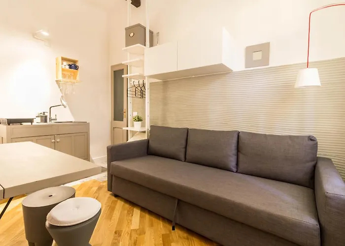 Апартаменты Biciclo Mini *