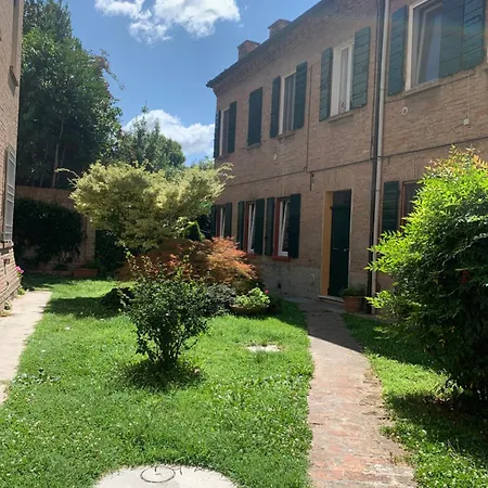 Apartament Biciclo Mini Ferrara