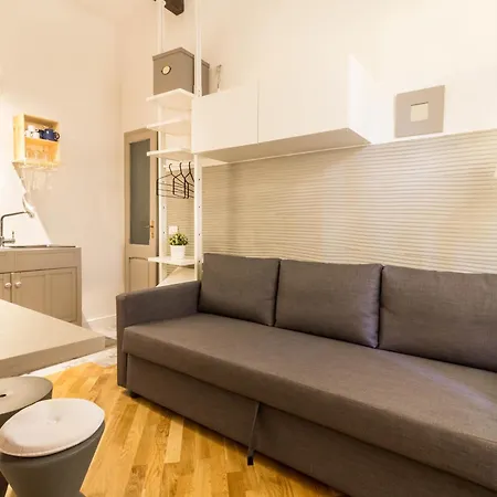 Apartment Biciclo Mini *