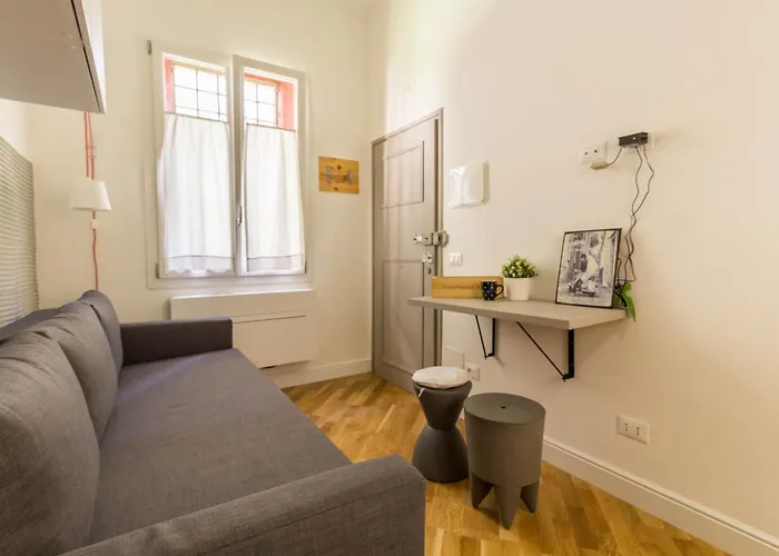 Apartament Biciclo Mini