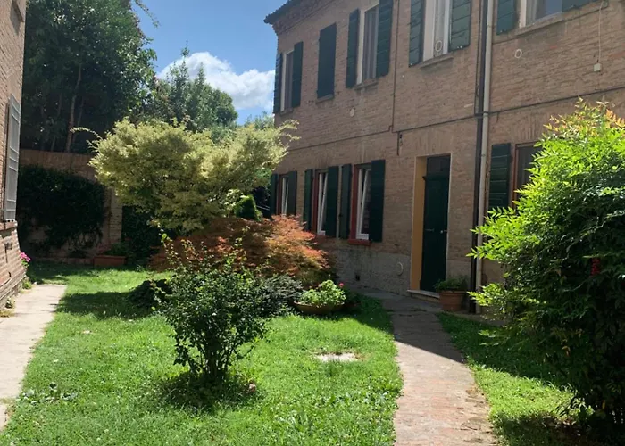 Apartament Biciclo Mini Ferrara